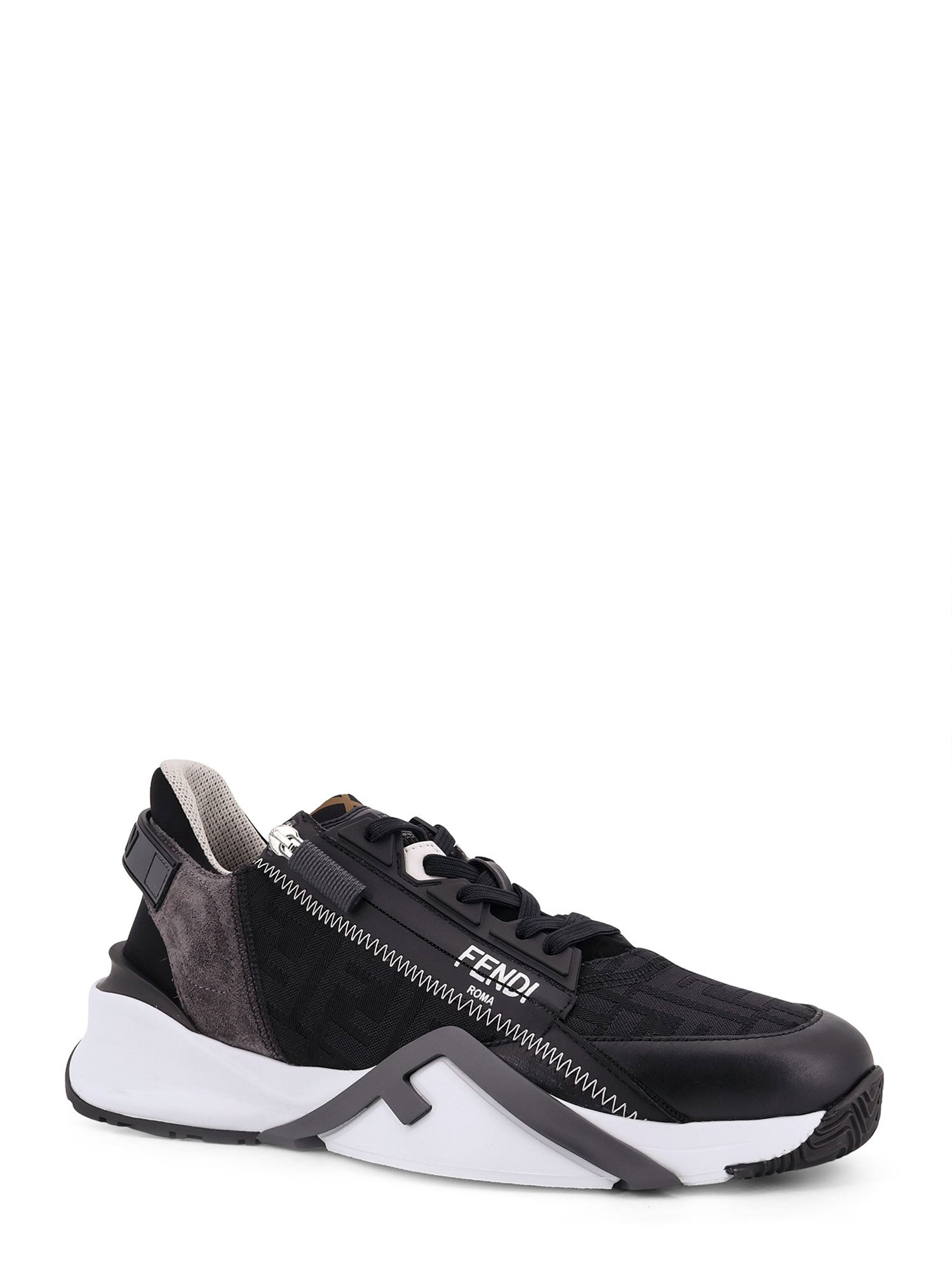 Fendi Flow Slip-On Sneakers - 2