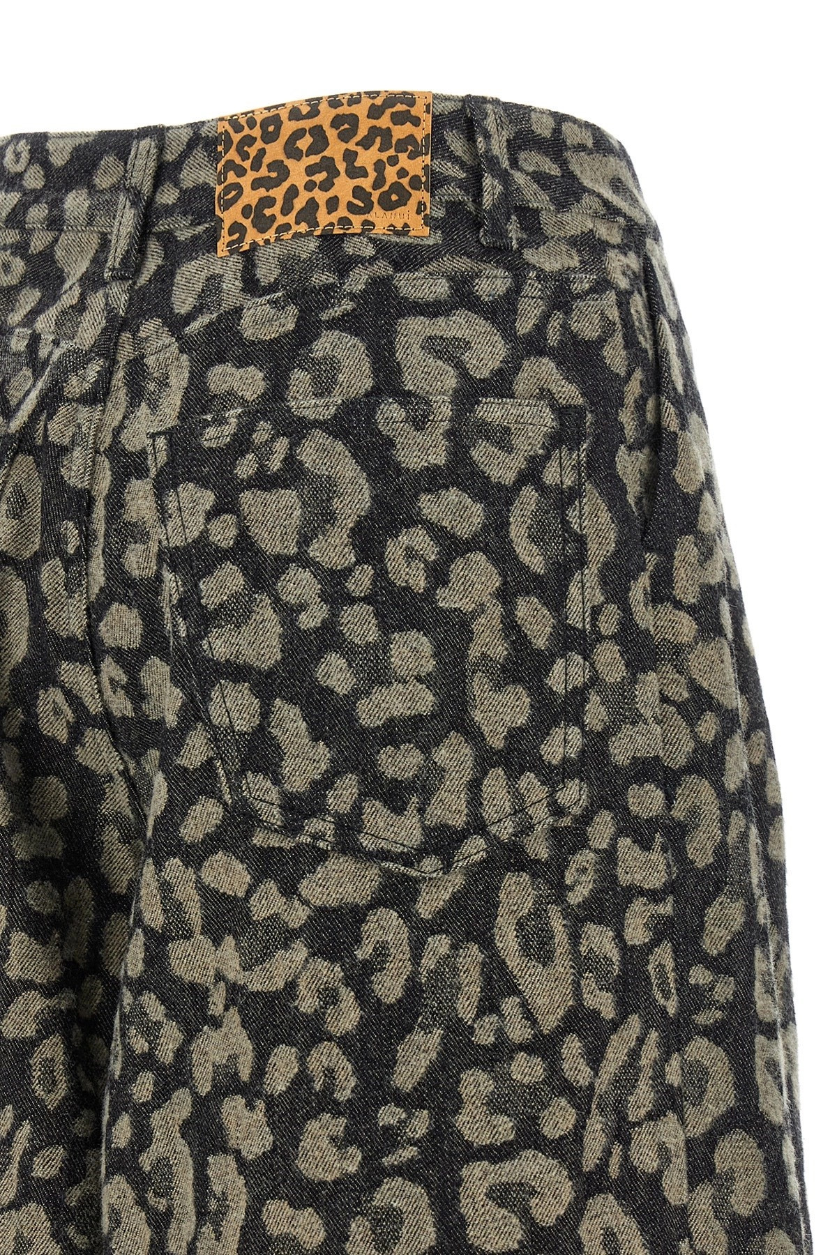 'Jungle' pants - 4