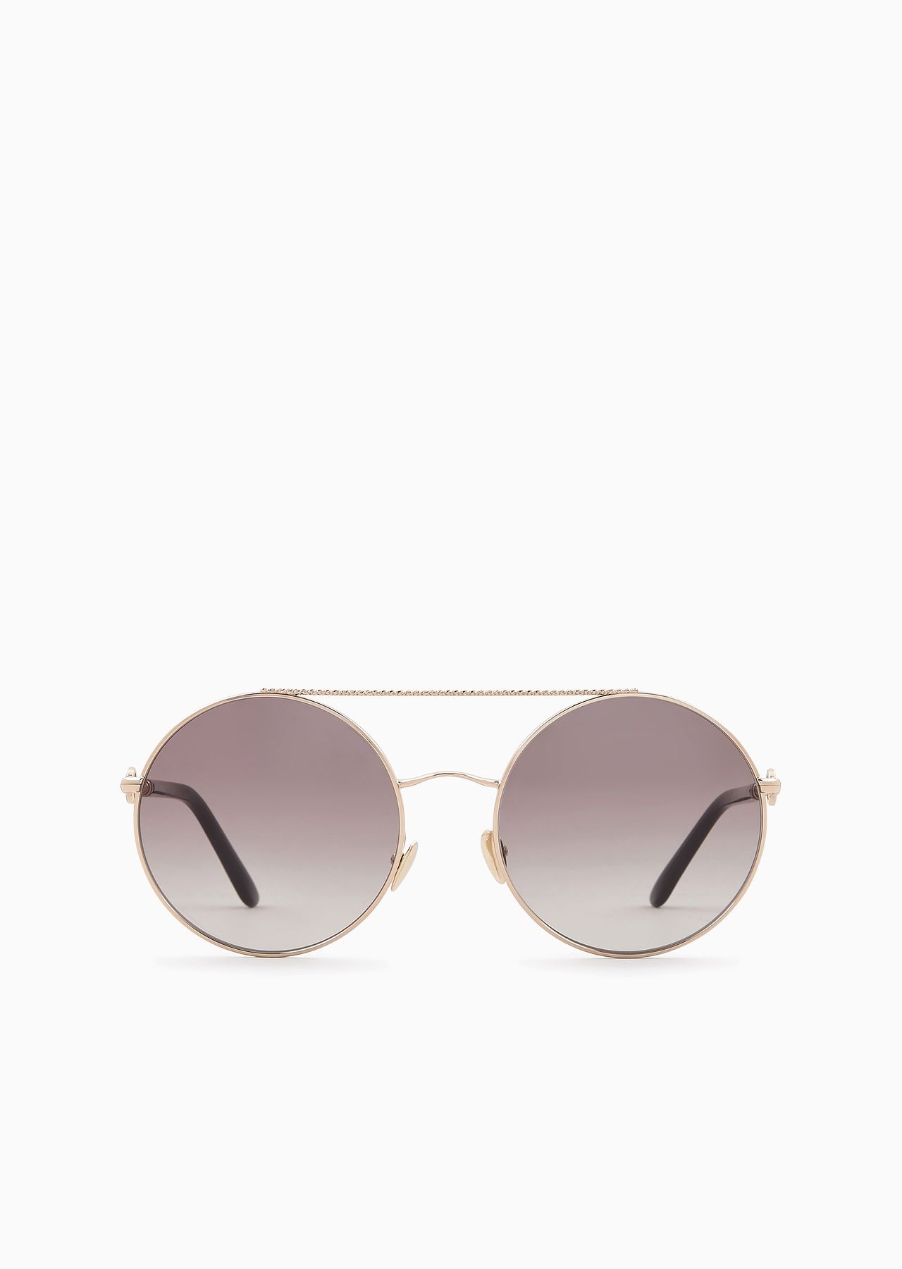 Women’s round sunglasses - 1