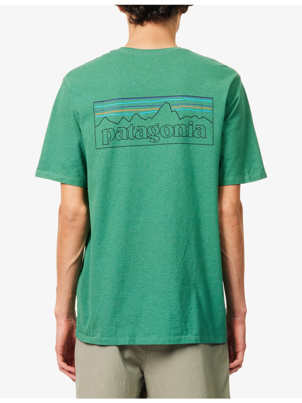 Responsibili-Tee Logo-Print Cotton-Blend T-Shirt - 4