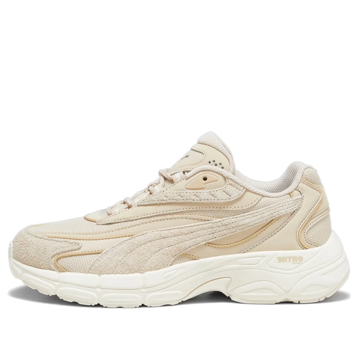 (WMNS) PUMA Teveris NITRO Vortex 'Granola' 392909-02 - 1