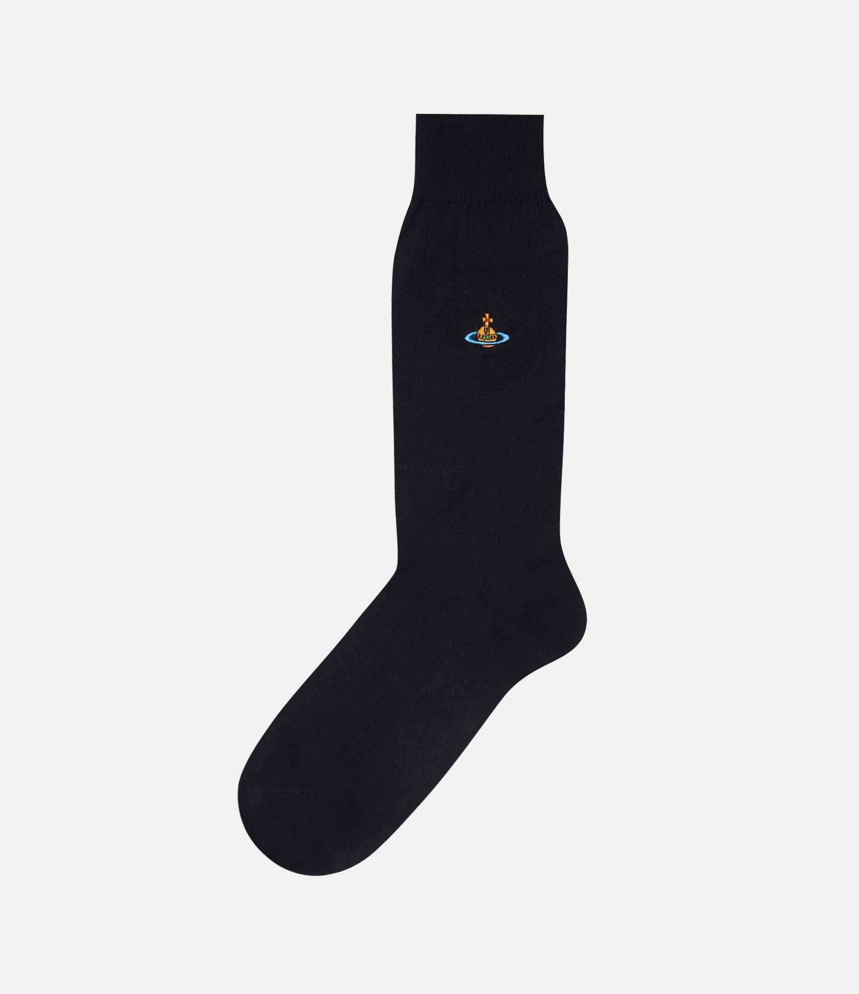 UNI COLOUR PLAIN SOCKS - 1