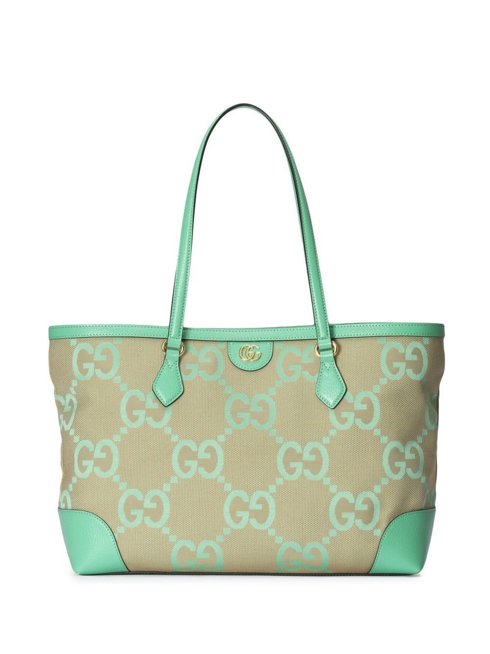 medium Ophidia tote bag - 1