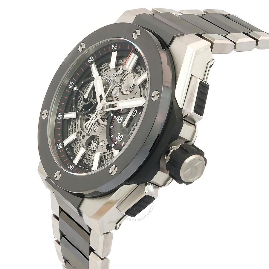 Hublot Big Bang Chronograph Automatic Men's Watch 451.NM.1170.NM - 2