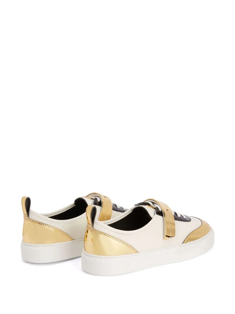 Zenas low-top sneakers - 3