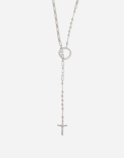 Dolce & Gabbana Cross necklace outlook