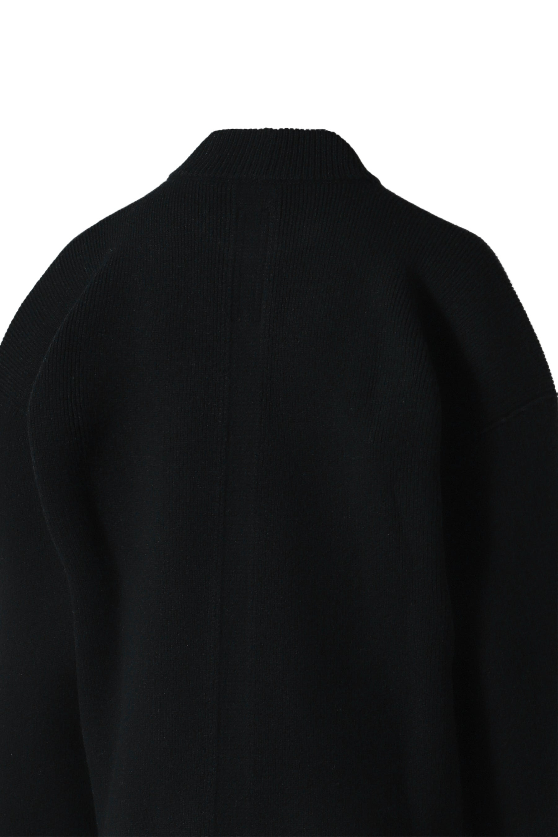 JUMBO CREWNECK / BLK PEARL - 5