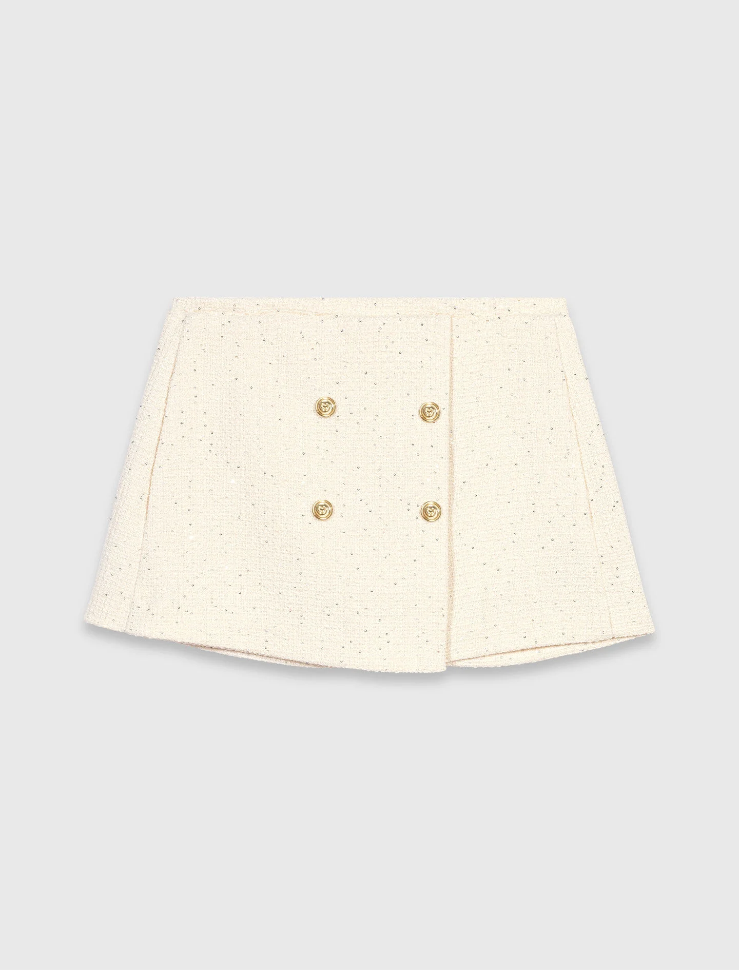 Tweed skort - 1