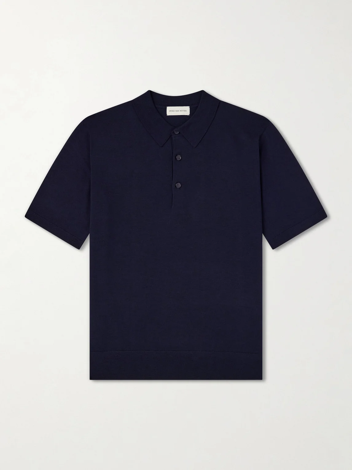 Murice Merino Wool Polo Shirt - 1