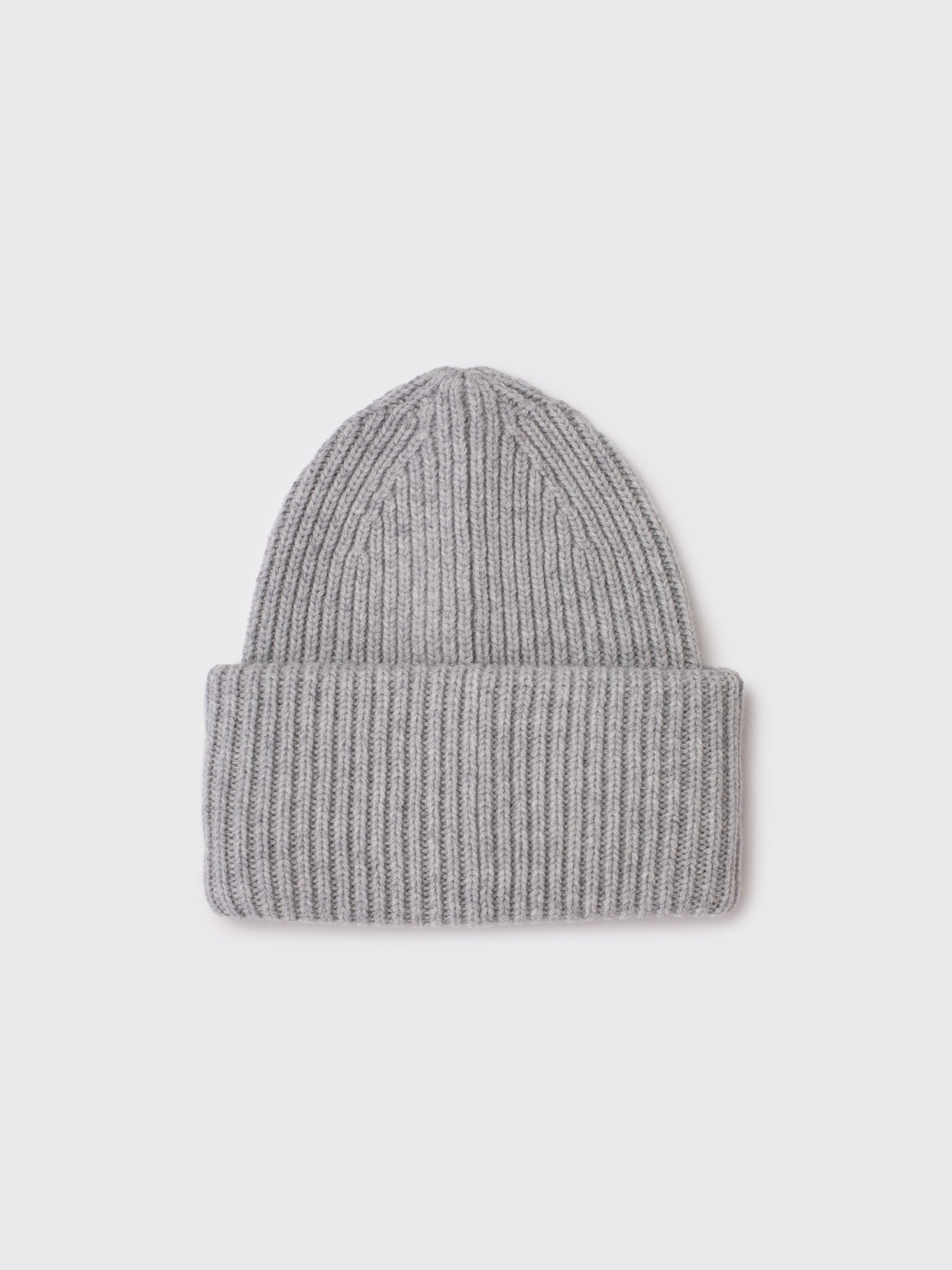 Large Face Beanie - 2