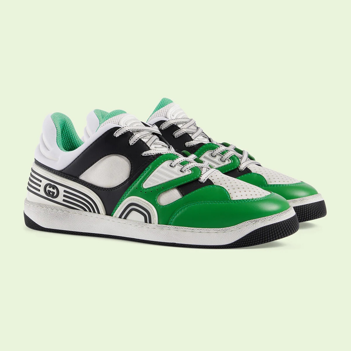 Men's Gucci Basket sneaker - 2