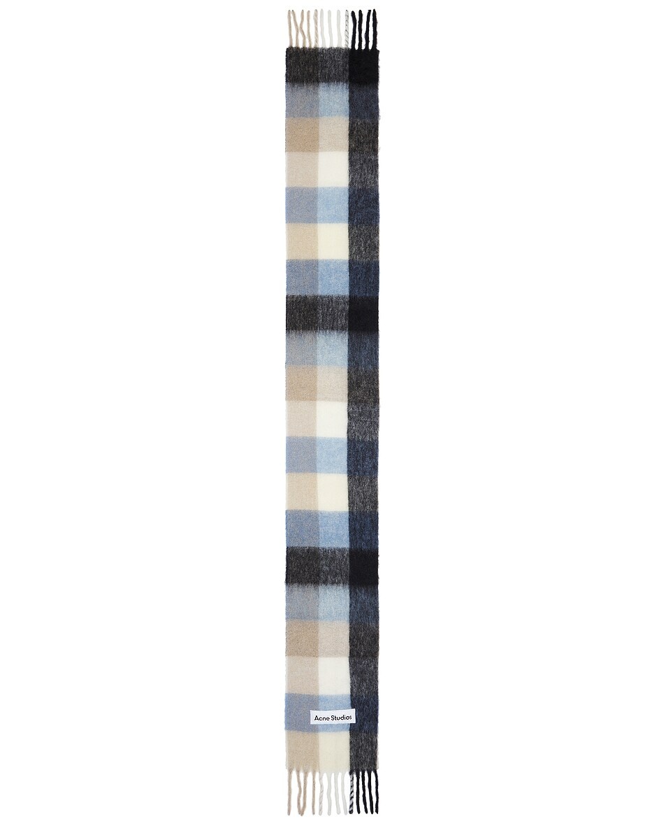 Heavy Scarf - 2