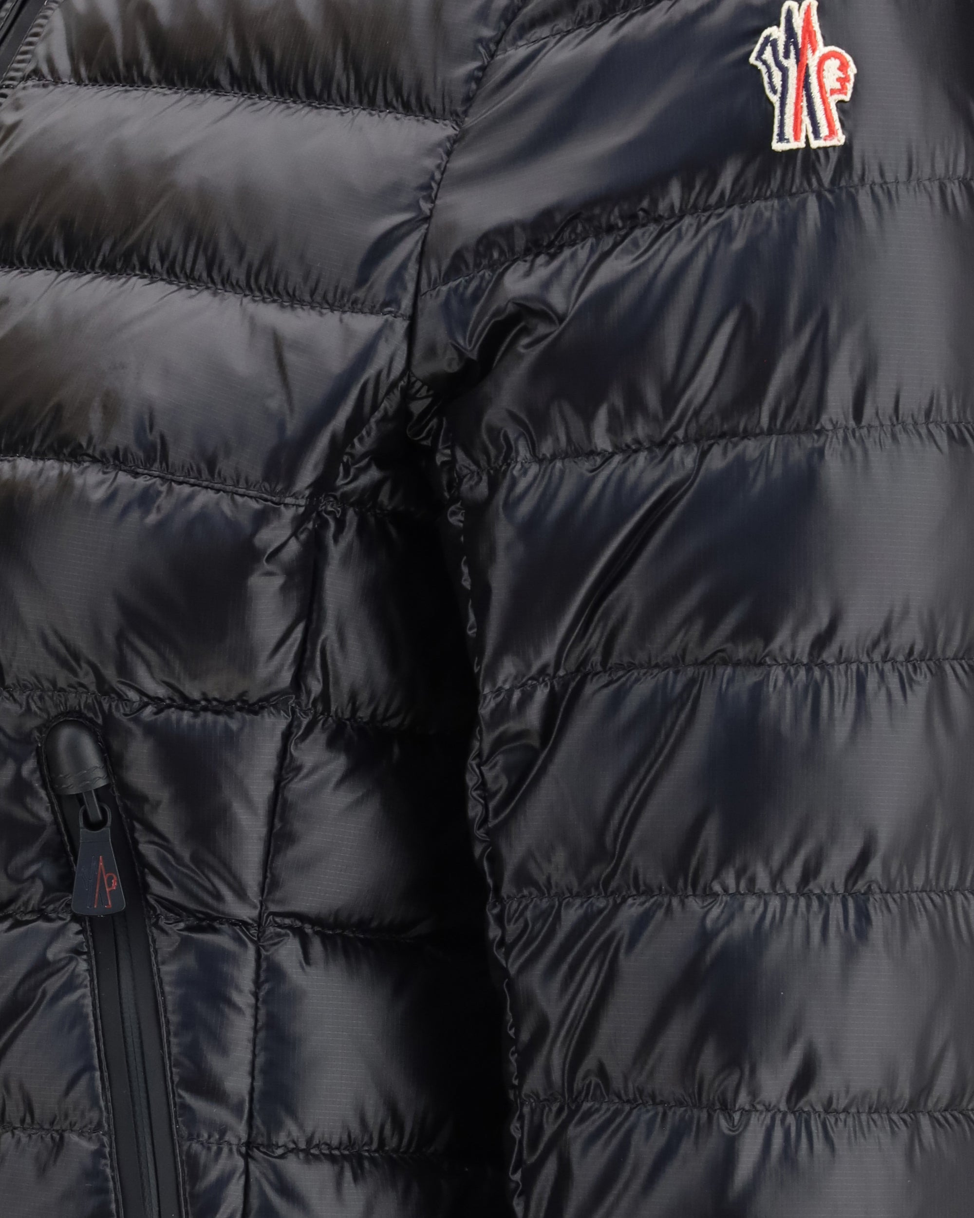 Quilted down Coat - 3