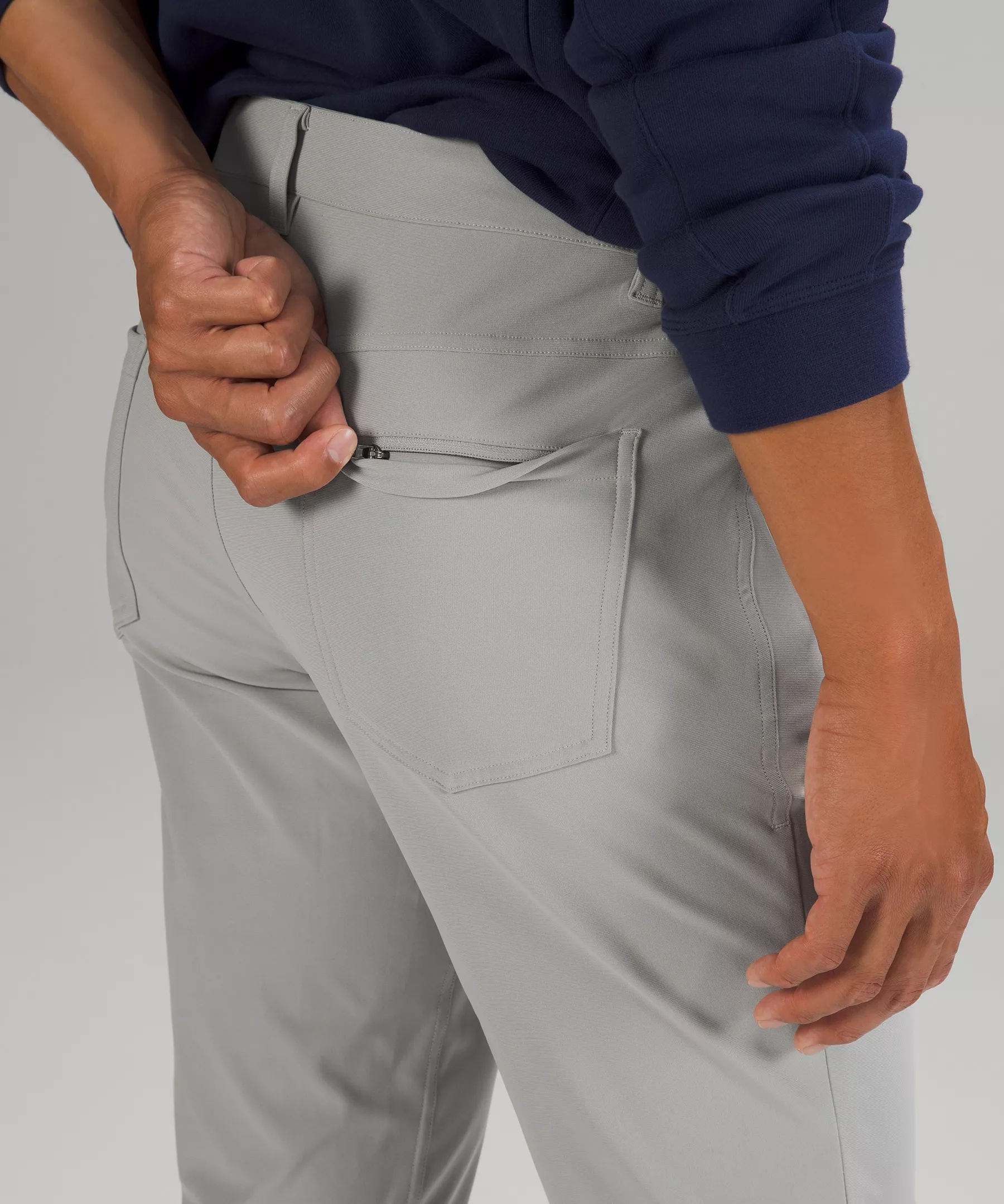 ABC Slim-Fit 5 Pocket Pant 30"L *Warpstreme - 5