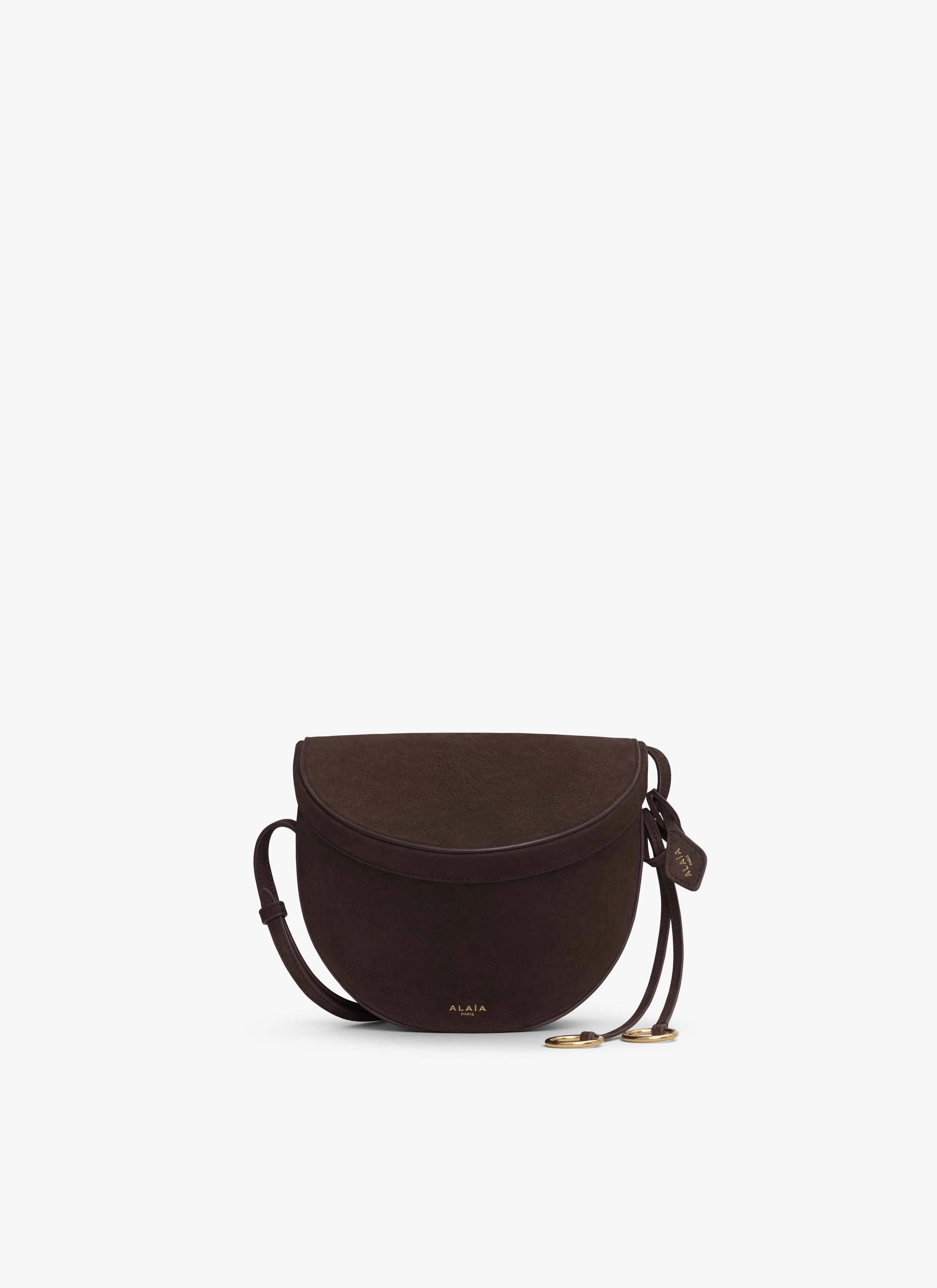 HIP BAG IN NUBUCK - 1