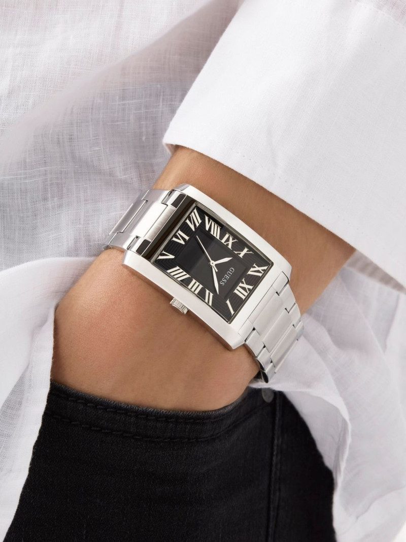 GUESS USA stainless steel 33mm outlook