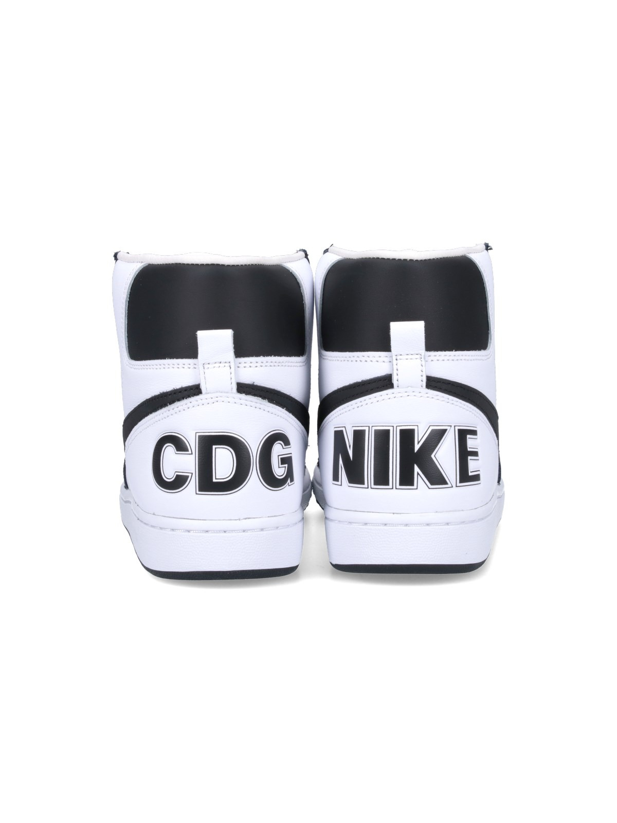X NIKE 'TERMINATOR HIGH' SNEAKERS - 4