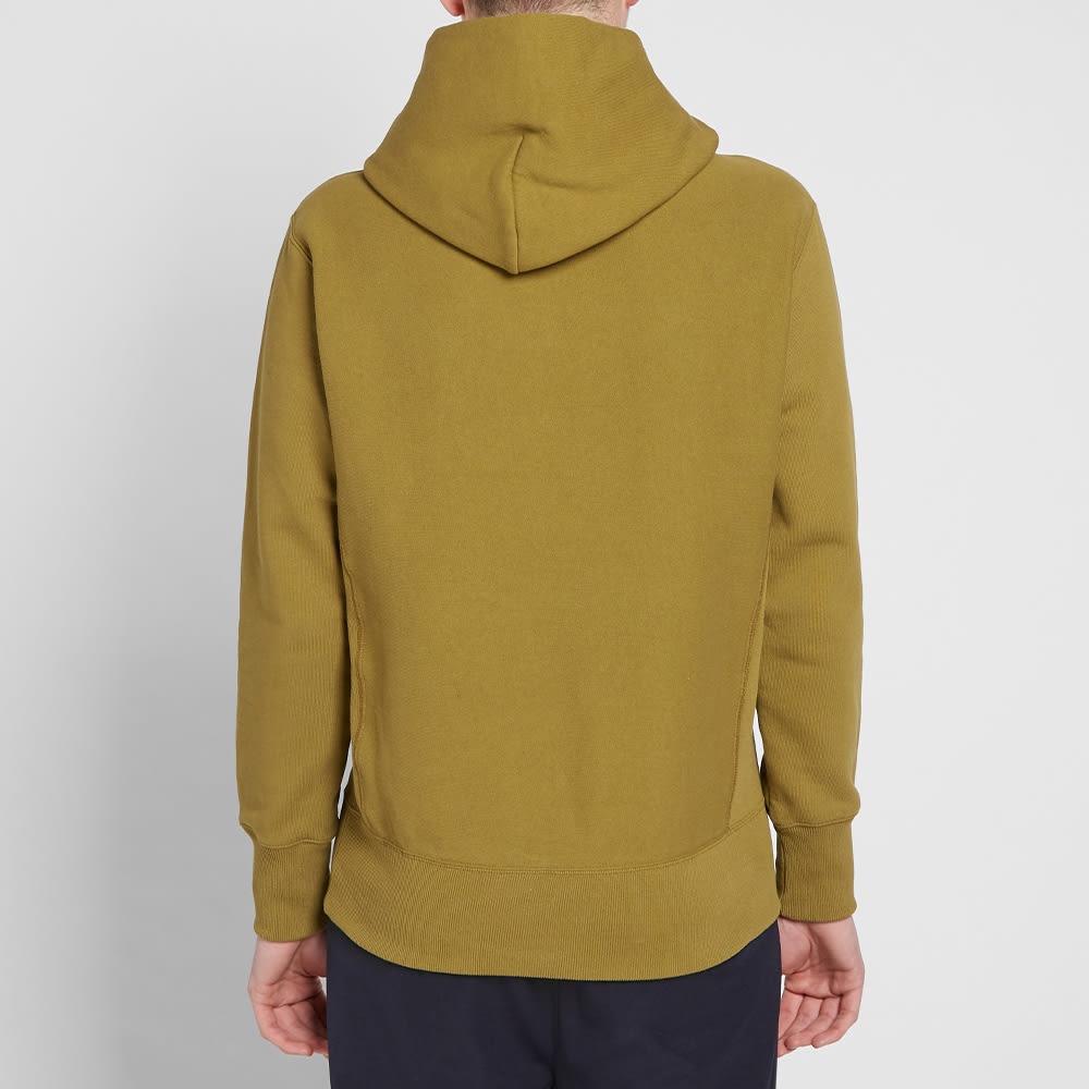 Champion Reverse Weave Small Script Logo Hoody - 5