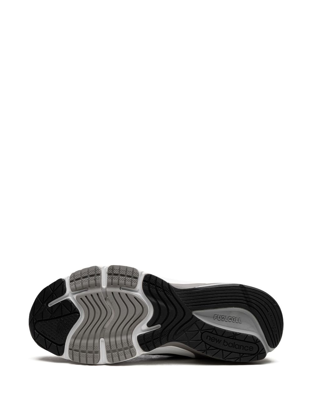 990V6 "Black/Silver" sneakers - 4