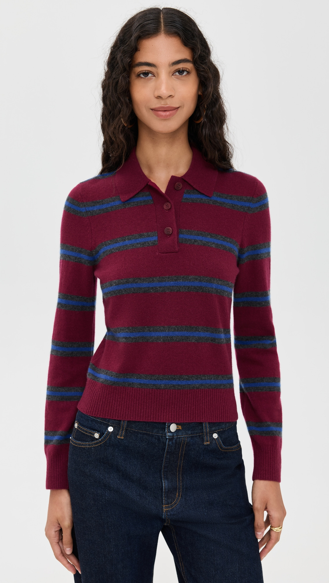 Gemma Cashmere Sweater - 6