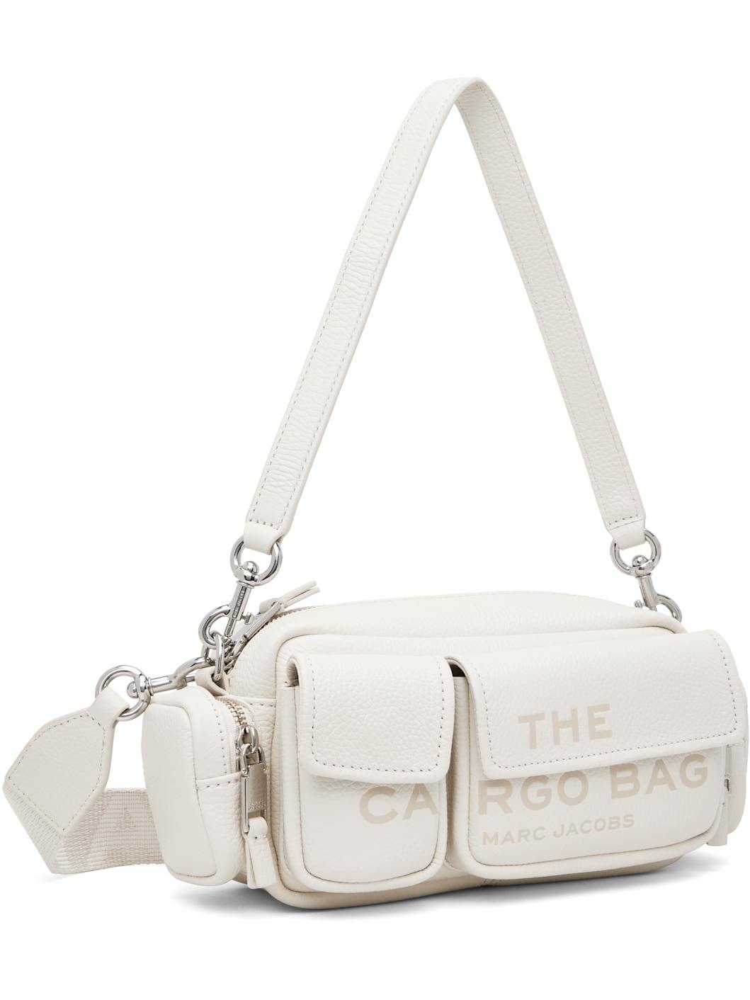 Off-White 'The Leather Cargo' Bag - 2