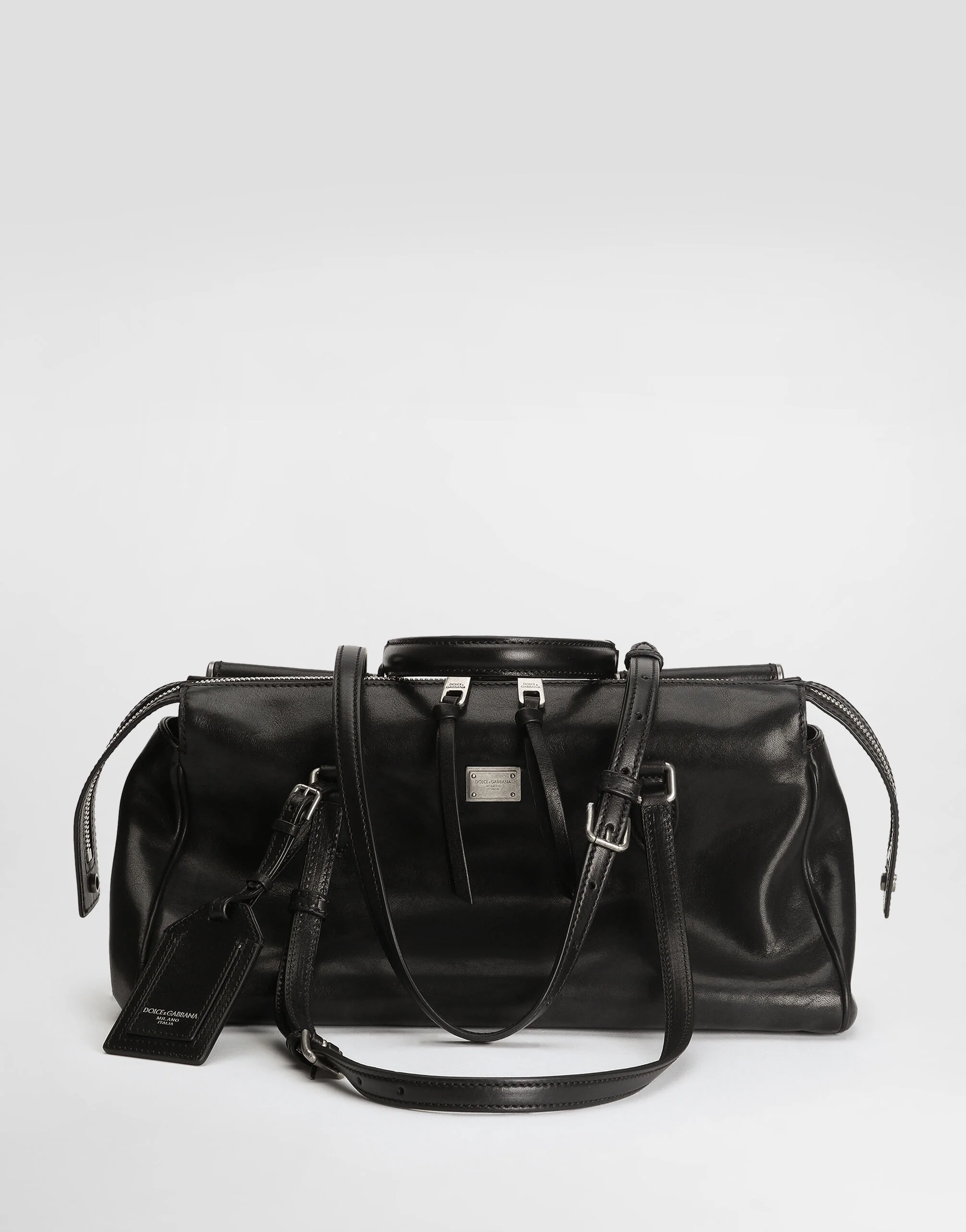Vittoria calfskin bag - 1