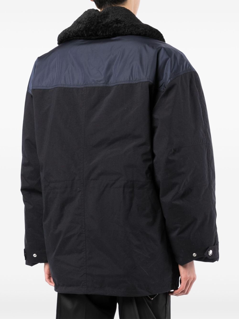 padded coat - 4