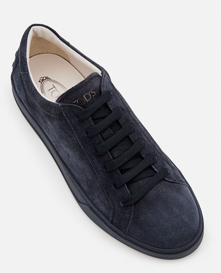 Tod's LACE UP SNEAKERS | biffi | REVERSIBLE