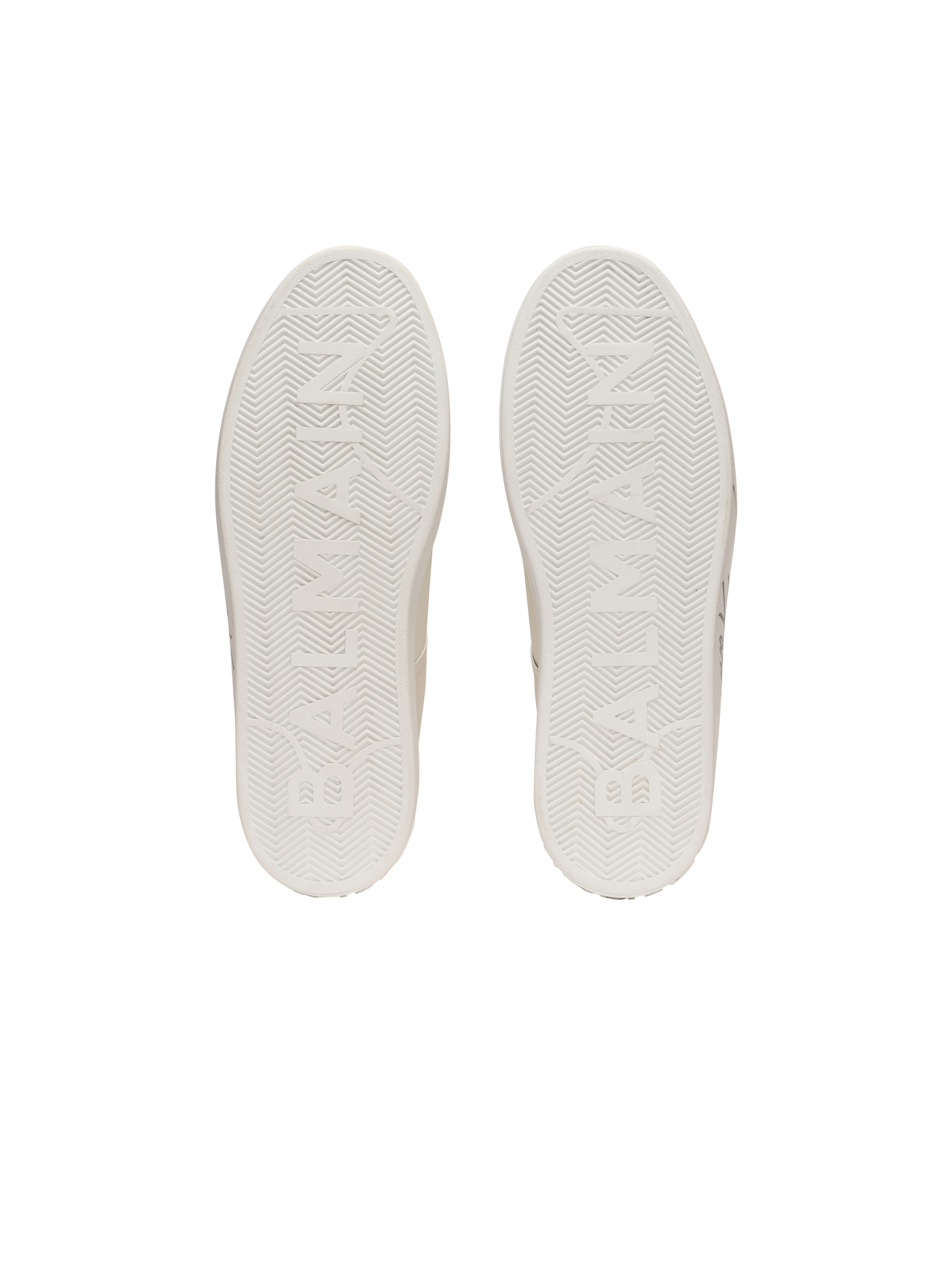 B-Court trainers in calfskin - 4