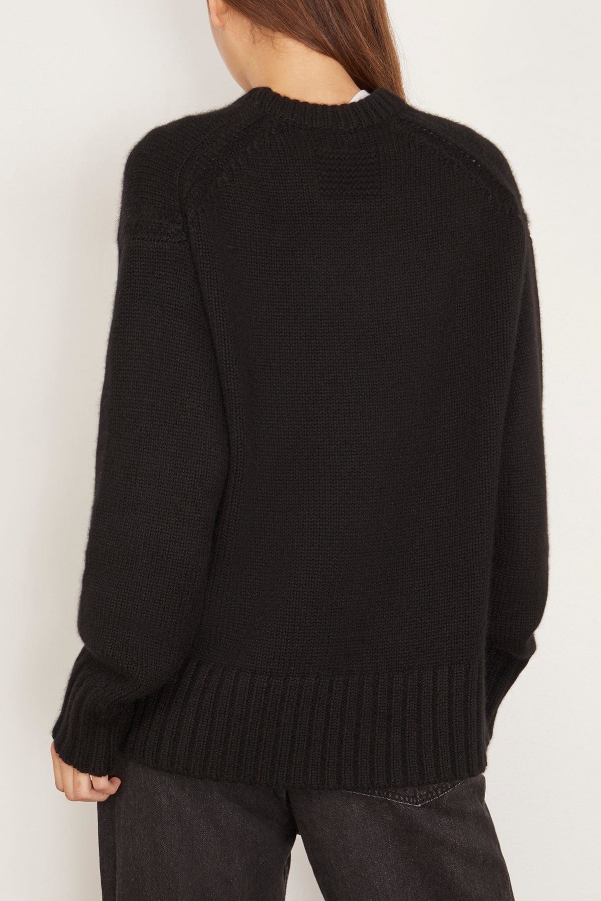 Cozy Crew in Black - 4