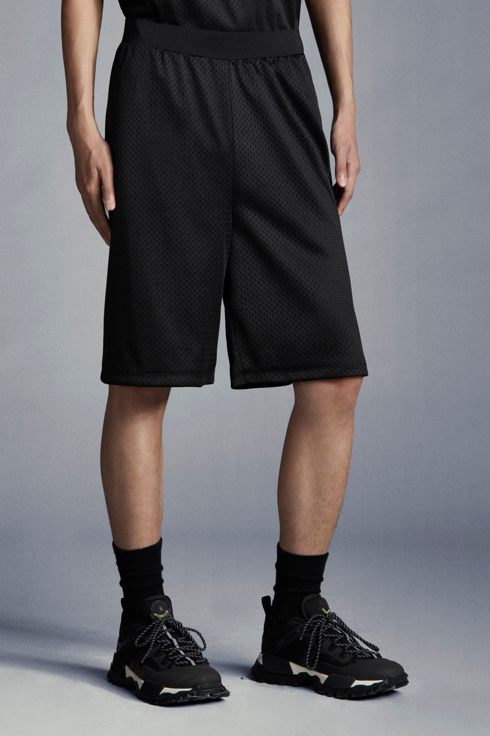 Mesh Shorts - 3