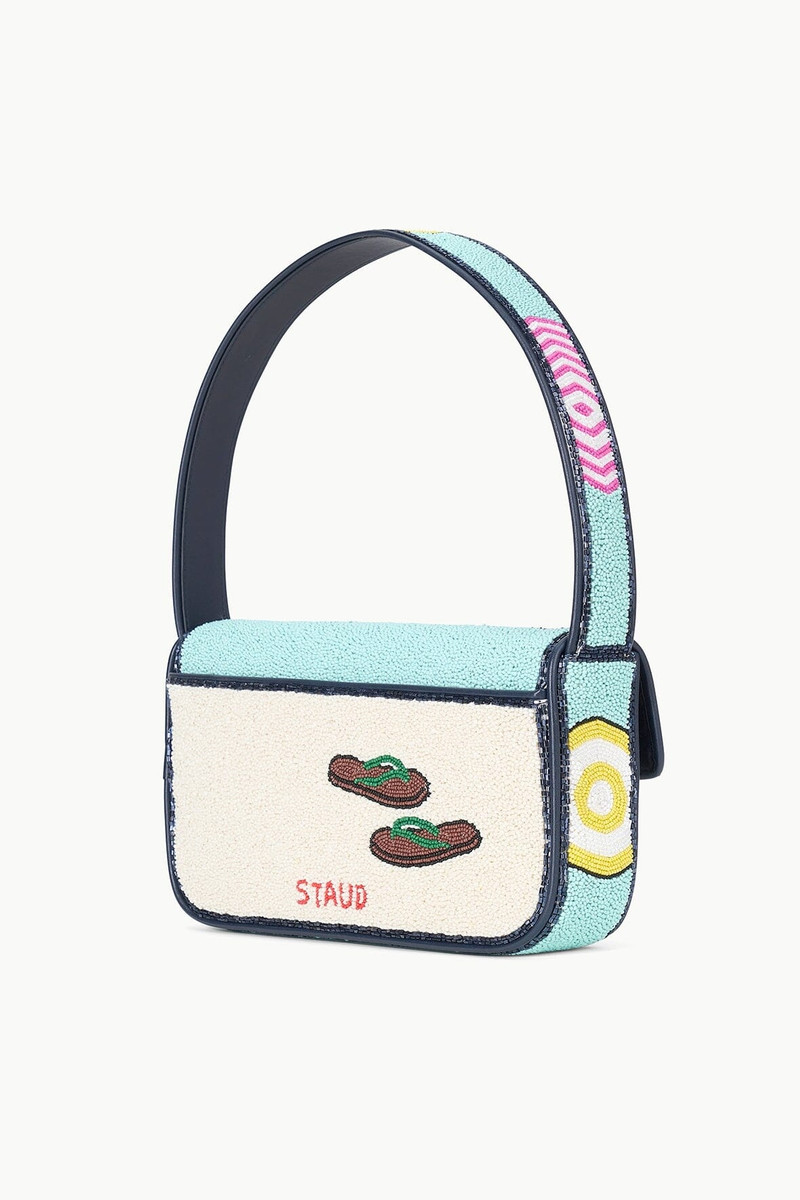 STAUD STAUD TOMMY BEADED BAG UMBRELLAS outlook