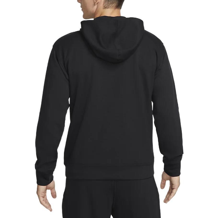 Nike long sleeves hooded zipped jacket 'Black' DQ4877-010 - 4