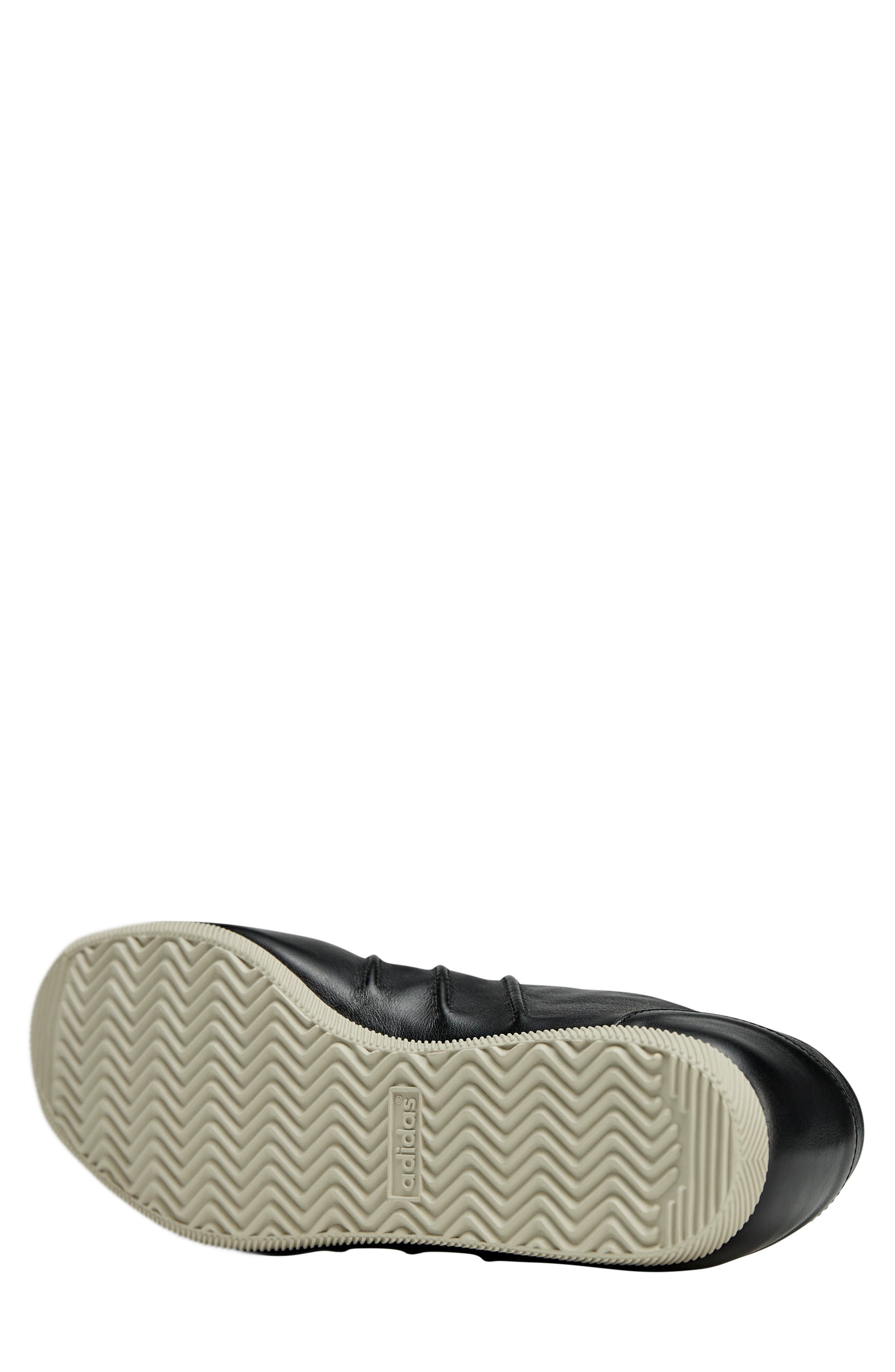 Y-3 Gender Inclusive Japan Sneaker in Black/Black/Talc at Nordstrom - 5