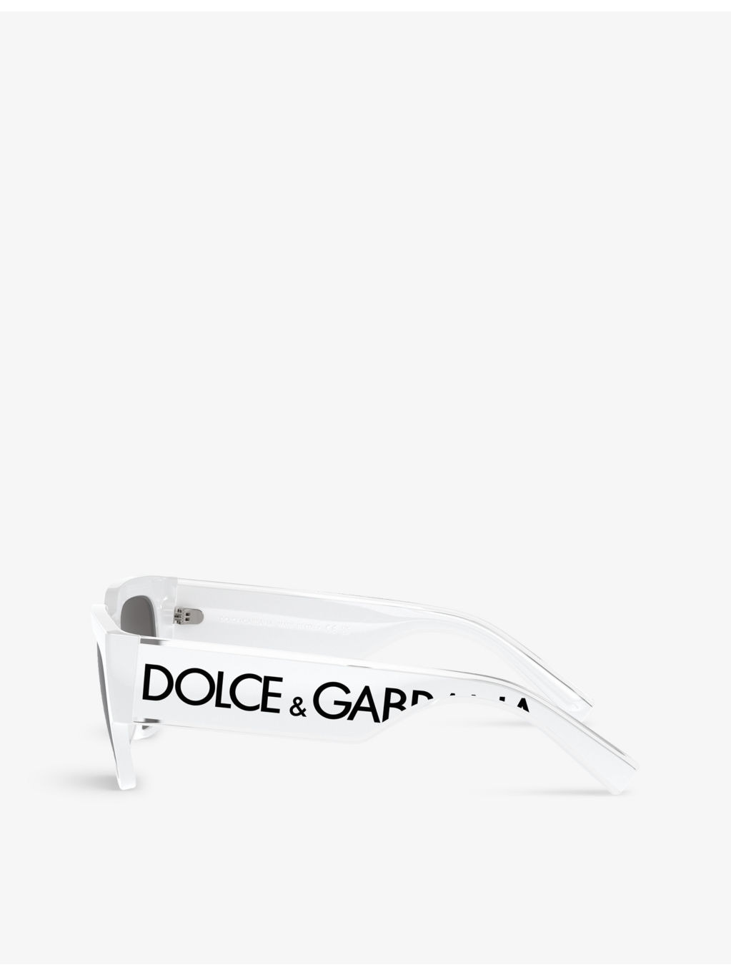DG6184 square-frame injected sunglasses - 3