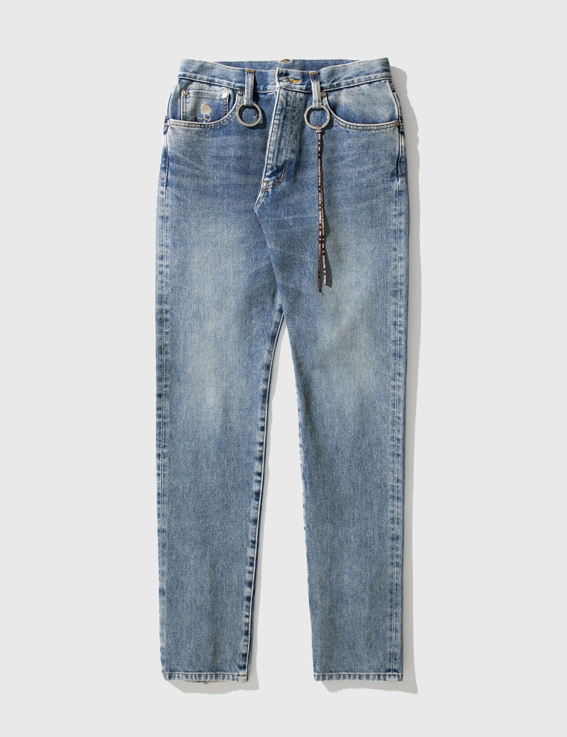 SLIM FIT JEANS - 1