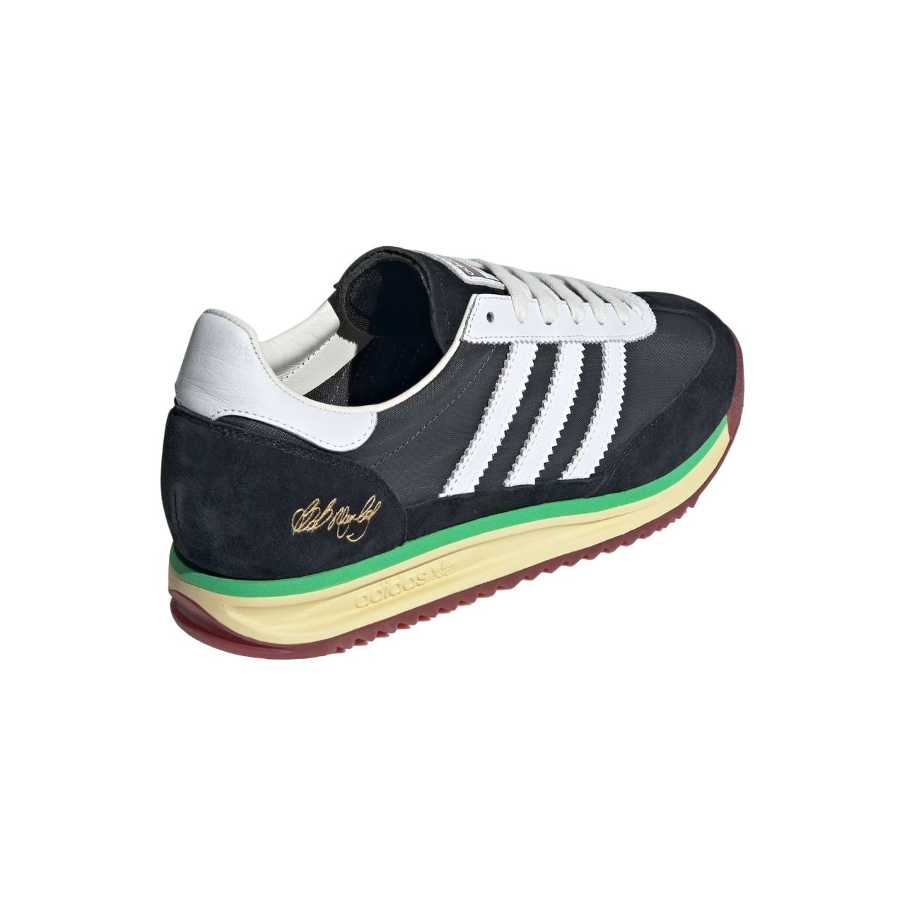 adidas x Bob Marley SL 72 RS 'One Love' JR7973 - 4