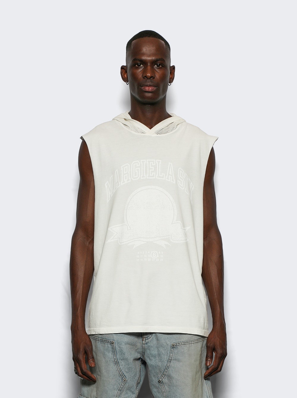 Tank Top White - 2