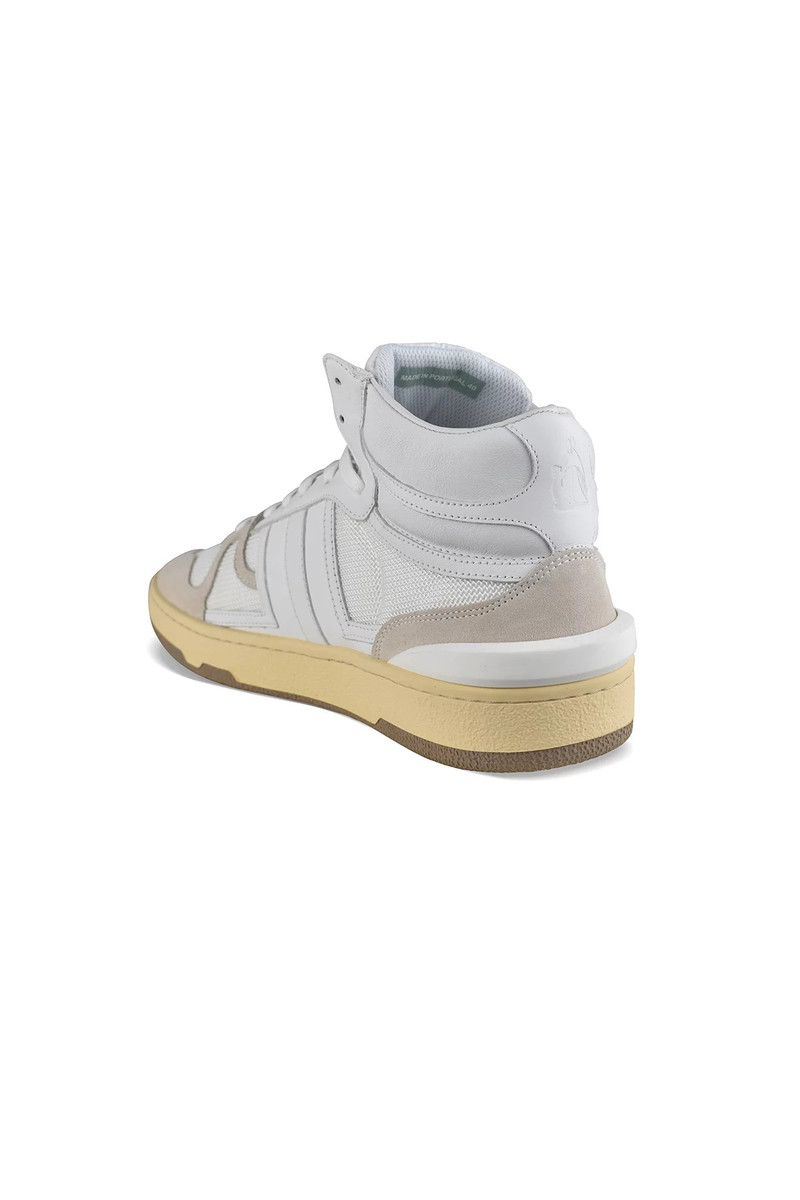 Lanvin Clay high-top sneakers outlook