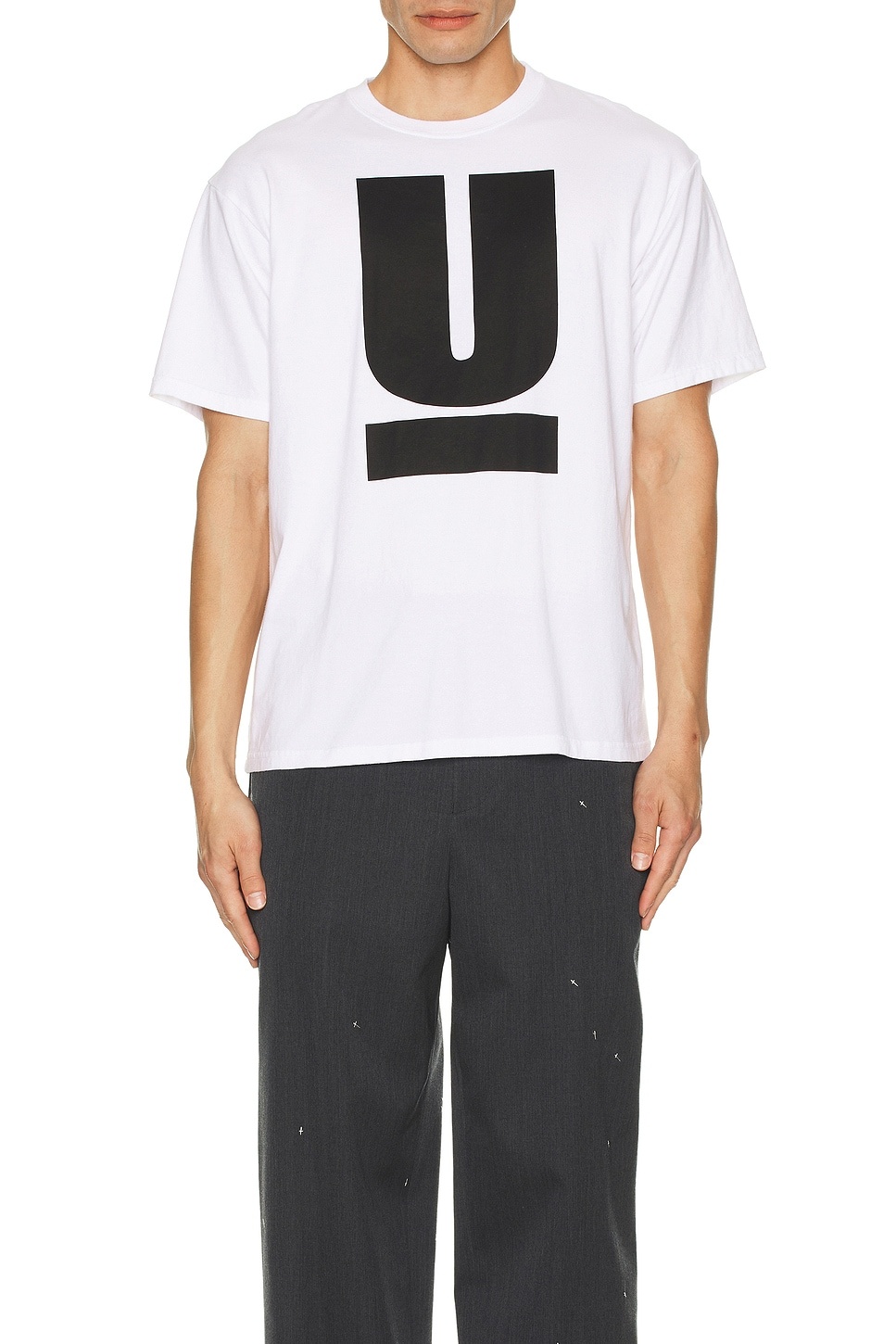 U Logo Tee - 3