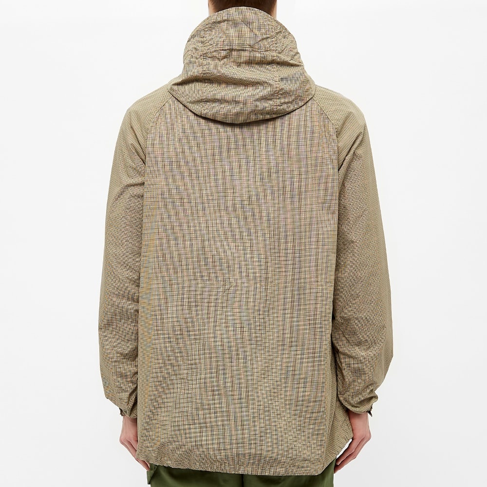 Engineered Garments Tattersall Atlantic Parka - 5