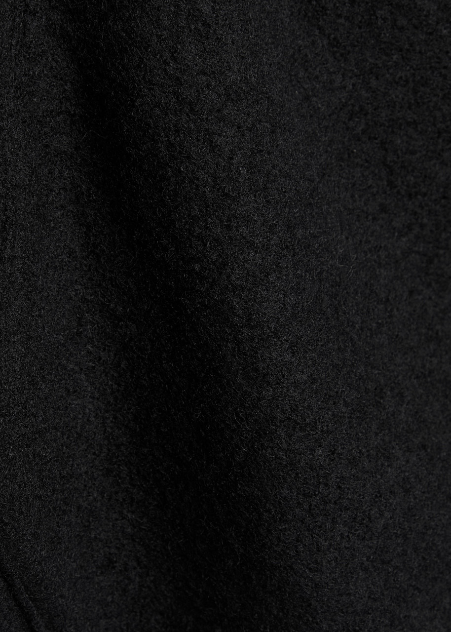 Ymc Aaron Zip Wool Jacket - 5