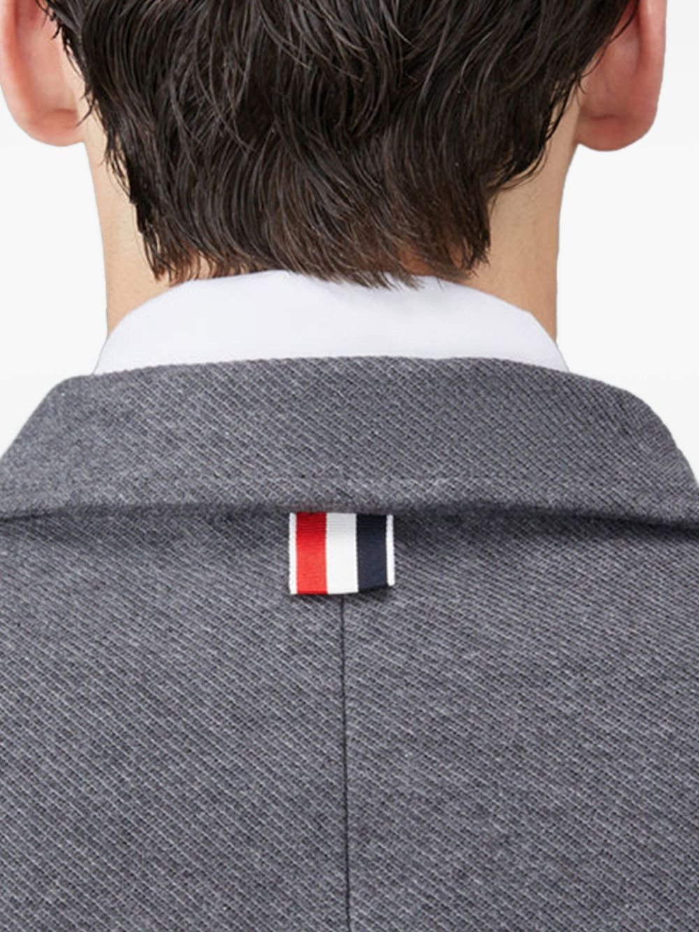 4-Bar single-breasted blazer - 5