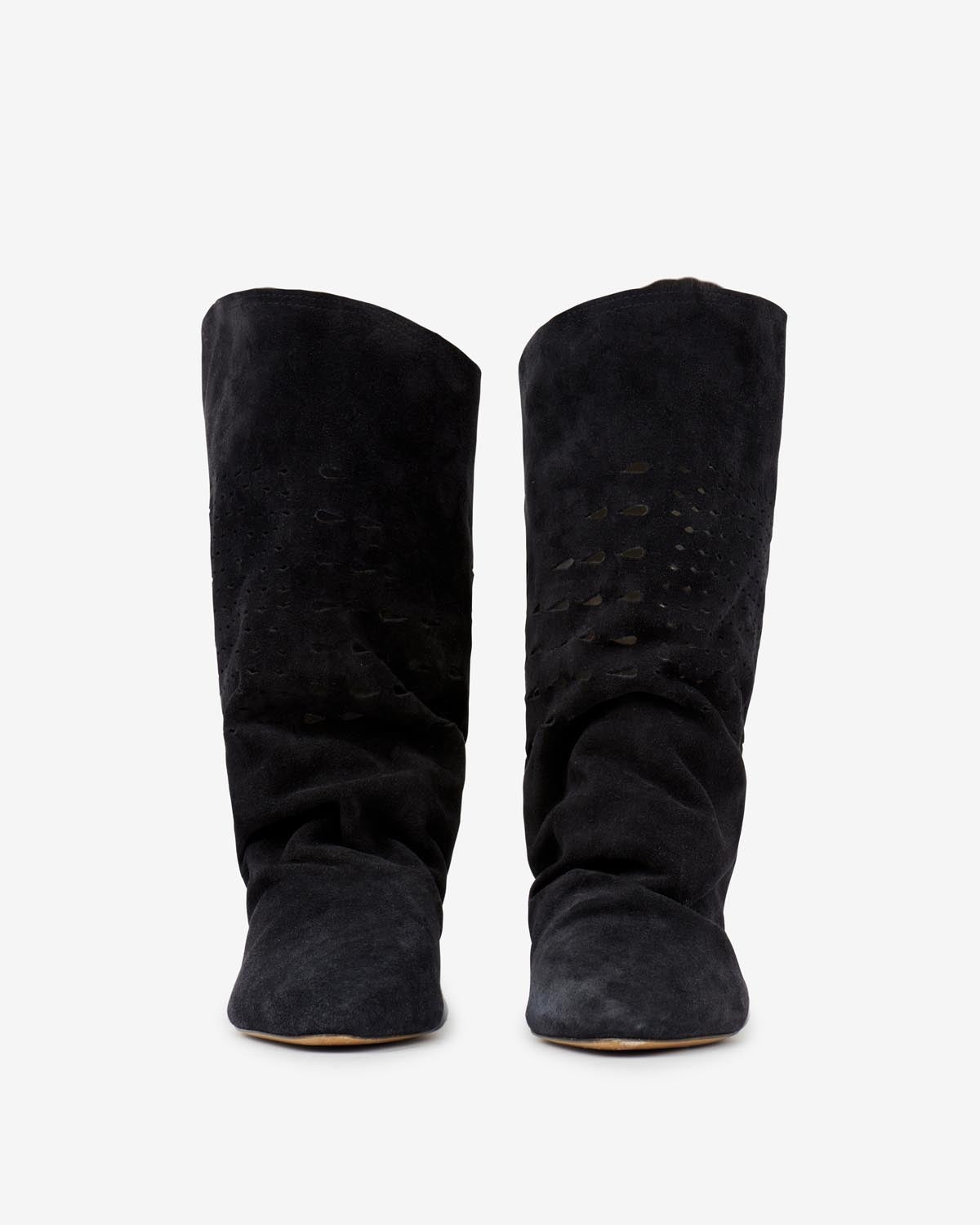 REACHI LOW BOOTS - 4