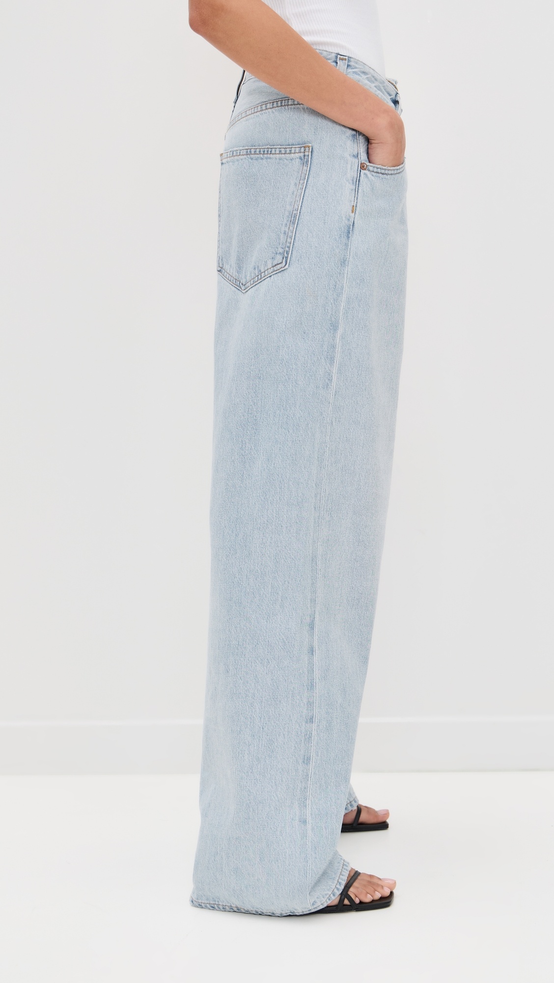 Vana Jean:  Fold Jeans - 4