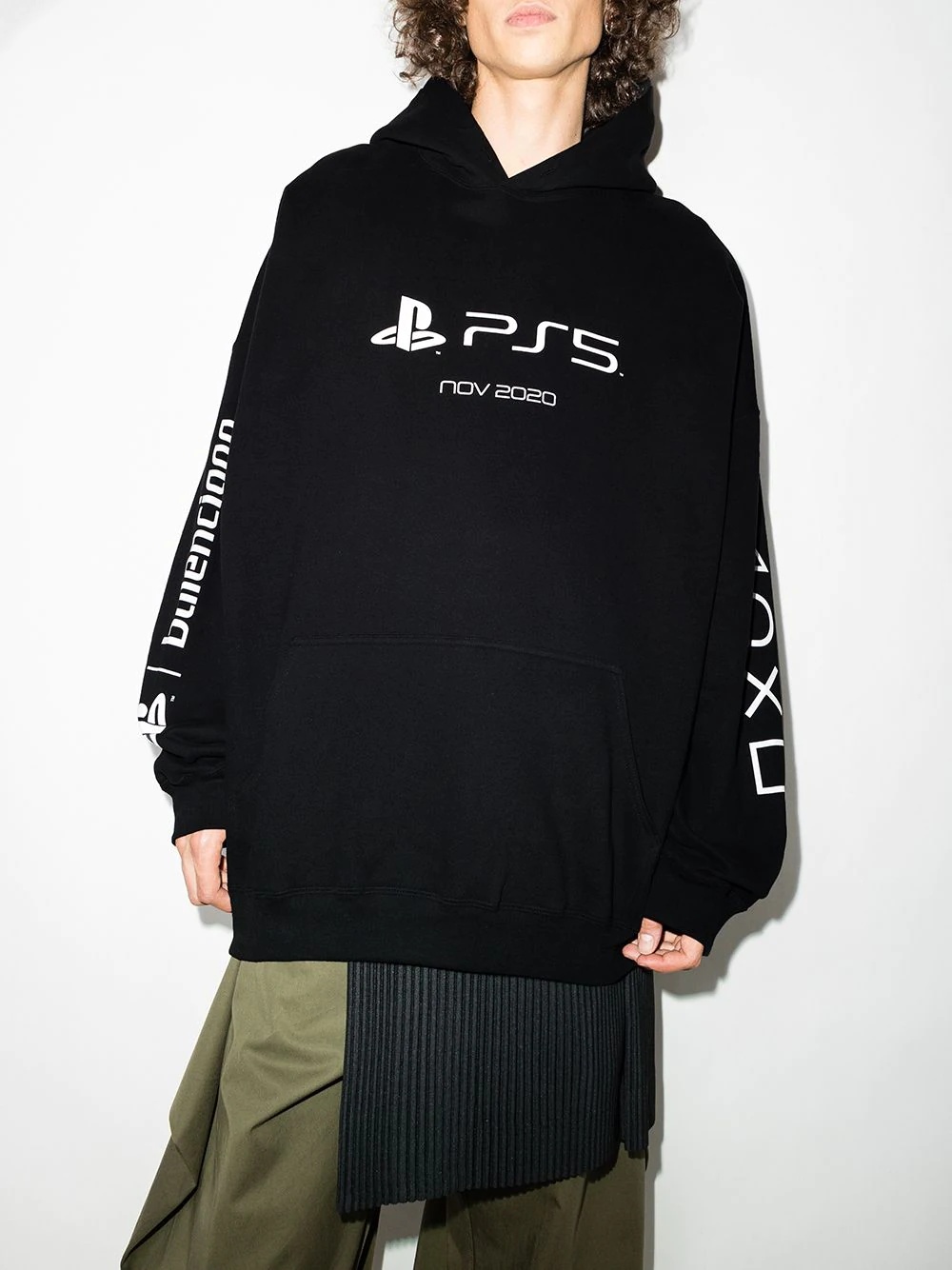 PlayStation™ printed hoodie - 2