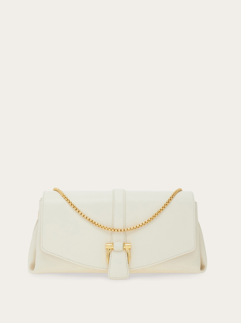 Front flap crossbody bag (S) 1