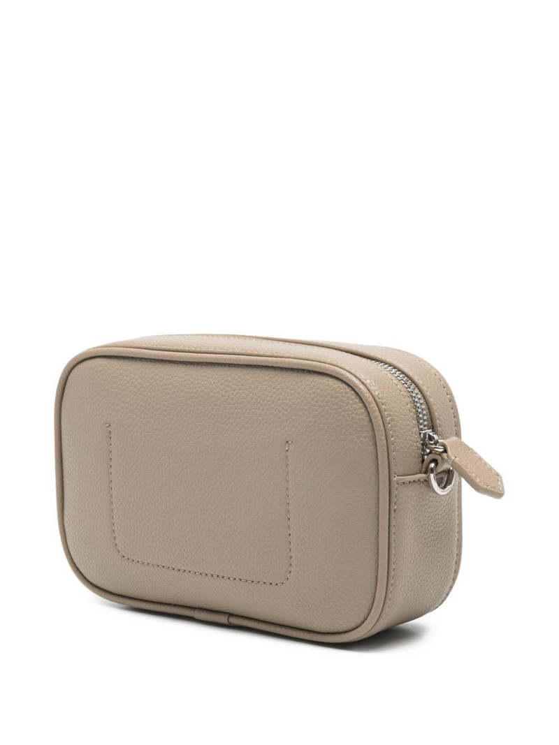 logo-strap crossbody bag 3