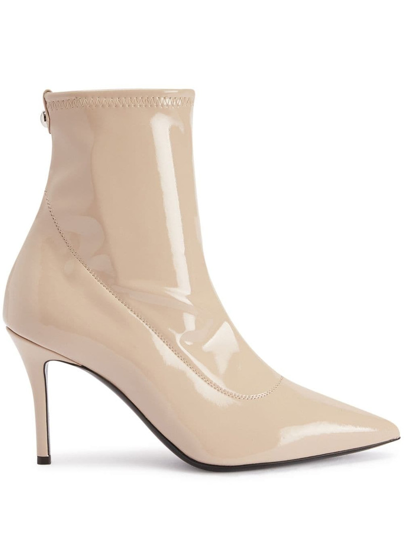 Mirea 90mm ankle boots 1
