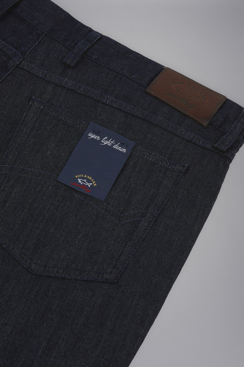 STRETCH COTTON JEANS 5
